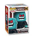 Funko pop animacion samurai jack the guardian 57374