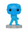 Funko pop marvel infinity saga capitan america gema del espacio 57614