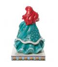 Figura enesco disney la sirenita ariel con regalos