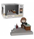 Mini moments funko harry potter aniversario hermione granger clases de pociones con opcion chase 57364