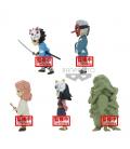 Figura banpresto kimetsu no yaiba demon slayer world collectable figure vol.1