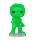 Funko pop marvel infinity saga hulk gema del tiempo 57616