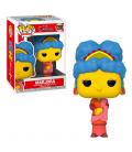 Funko pop animacion the simpsons marge como marjora 59298