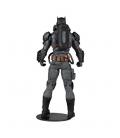 Figura mcfarlane toys dc multiverse batman hazmat suit