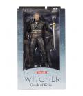 Figura mcfarlane toys the witcher geralt de rivia