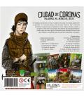 Juego de mesa paladines del reino del oeste: ciudad de coronas pegi 12