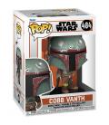 Funko pop star wars the mandalorian estilo boba fett marshal con opcion chase 54522