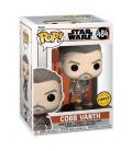 Funko pop star wars the mandalorian estilo boba fett marshal con opcion chase 54522