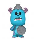 Funko pop disney monstruos sa monster inc 20th sulley with lid 57744