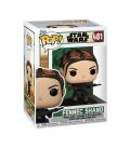 Funko pop star wars the book of boba fett fennec shand 60237