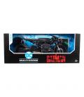 Figura mcfarlane toys dc multiverse the batman vehiculo batcycle