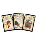 Juego de mesa munchkin navidades light pegi 10