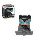 Pop & tee dc jim lee catwoman funko + camiseta talla s