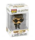 Pop & tee harry potter funko + camiseta trio talla m