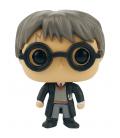 Pop & tee harry potter funko + camiseta trio talla m