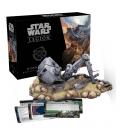 Juego de mesa star wars legion : at - st derribado pegi 14