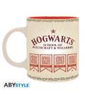 Taza abysse harry potter 4 casas 320ml