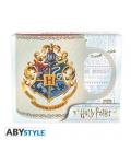 Taza abysse harry potter 4 casas 320ml