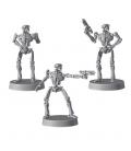 Juego de mesa star wars legion : droide tactico superior pegi 14