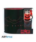 Taza termica abysse dc comics batman 460 ml