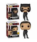 Funko pop dc the batman catwoman selina kyle con opcion chase 59279