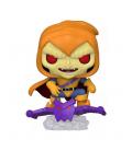 Funko pop marvel spiderman hobgoblin + camiseta exclusiva talla xl