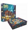 Juego de mesa devir parís: la citè de la lumière (ed. en español) pegi 8