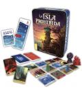 Juego de mesa devir la isla prohibida pegi 10