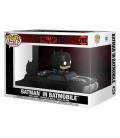 Funko pop super deluxe the batman batman en batmovil