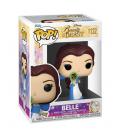 Funko pop disney la bella y la bestia bella con espejo 57583