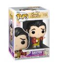 Funko pop disney la bella y la bestia gaston formal 57584