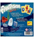 Juego de mesa devir fantasma blitz pegi 8