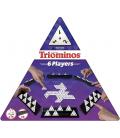 Juego de mesa triominos 6 jugadores pegi 6