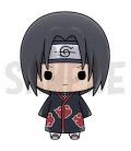 Figuras megahouse naruto chokorin mascot set vol. 2 6 articulos