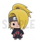 Figuras megahouse naruto chokorin mascot set vol. 2 6 articulos