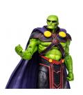 Figura mcfarlane toys dc multiverse martian manhunter