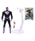 Figura mcfarlane toys dc multiverse superman: lois and clark