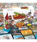 Juego de mesa rey paparajote pegi 8