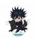 Set figuras acrílicas megahouse jujutsu kaisen toko toko mascot vol. 19