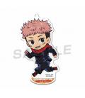 Set figuras acrílicas megahouse jujutsu kaisen toko toko mascot vol. 19