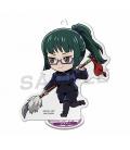 Set figuras acrílicas megahouse jujutsu kaisen toko toko mascot vol. 19