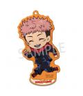 Set figuras acrílicas megahouse jujutsu kaisen toko toko mascot versión limitada