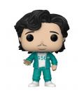 Funko pop series tv el juego del calamar jugador 456: seong gi - hun