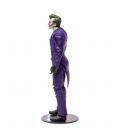 Figura mcfarlane toys mortal kombat 11 the joker - bloody