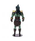 Figura mcfarlane toys mortal kombat kotal kahn (sangriento)