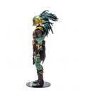 Figura mcfarlane toys mortal kombat kotal kahn (sangriento)