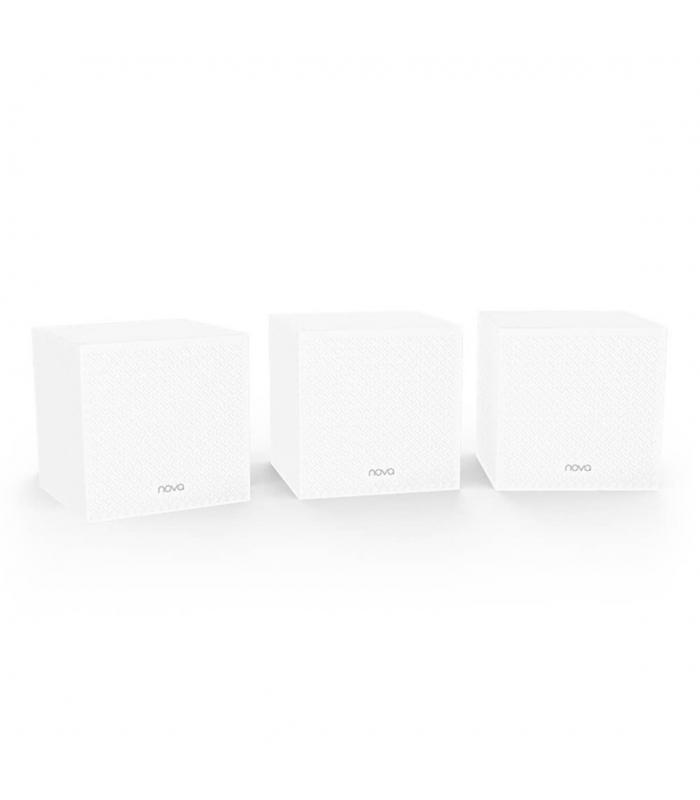 Sistema de red wi-fi en malla Tenda Nova MW3 true mesh dual band 2 antenas