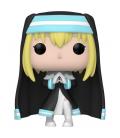 Funko pop animacion fire force iris 56157