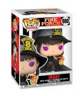 Funko pop fire animacion force maki 56158