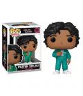 Funko pop series tv el juego del calamar jugador 199: ali 64794